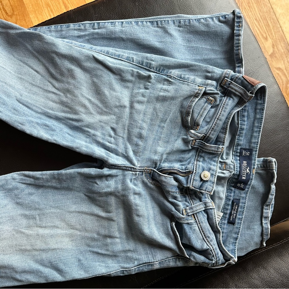 Bootcut Jeans 5 (27 Waist)